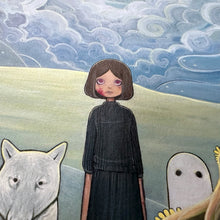 Load image into Gallery viewer, &quot;Hunger&quot; Giclée Print
